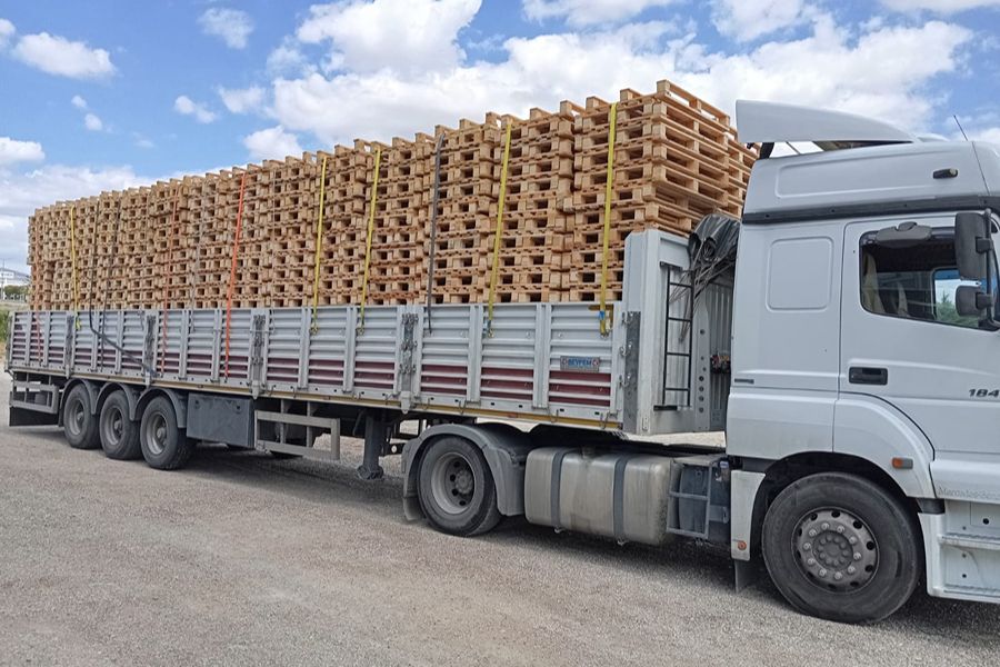 Hemşin Euro Palet Fiyatları